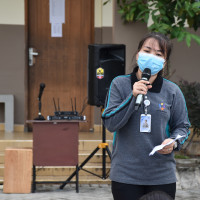 PENGENALAN LINGKUNGAN SEKOLAH | SMK METTA MAITREYA